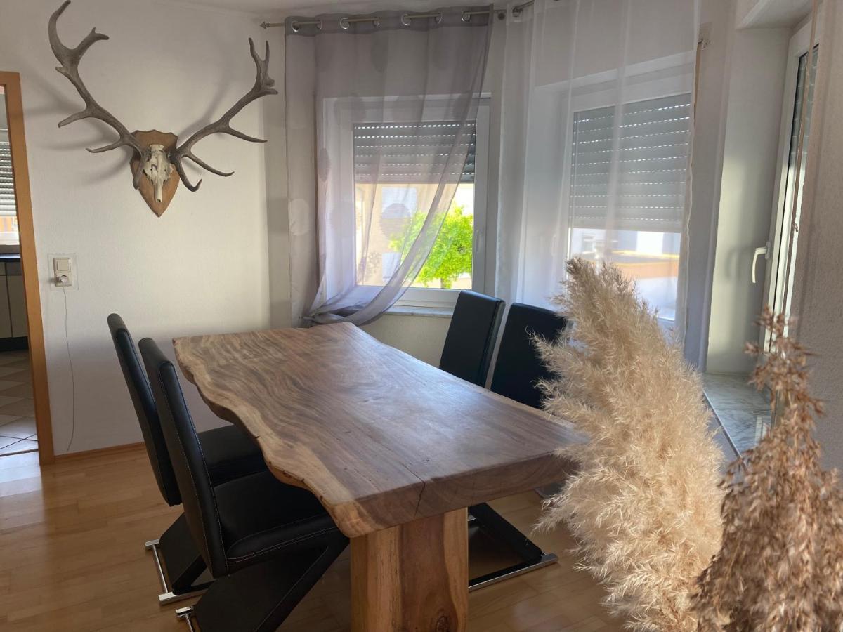 Langenwinkel 3 Zimmer Wohnung Mietersheim Екстериор снимка