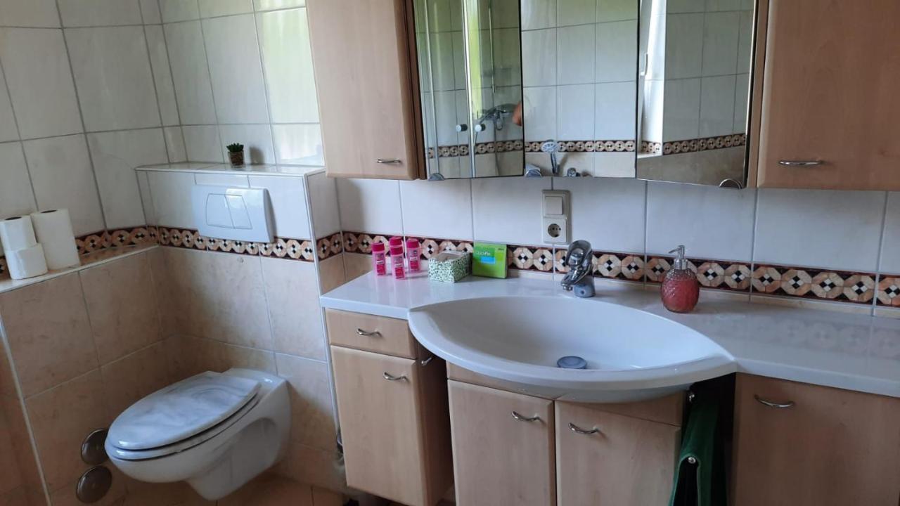 Langenwinkel 3 Zimmer Wohnung Mietersheim Екстериор снимка
