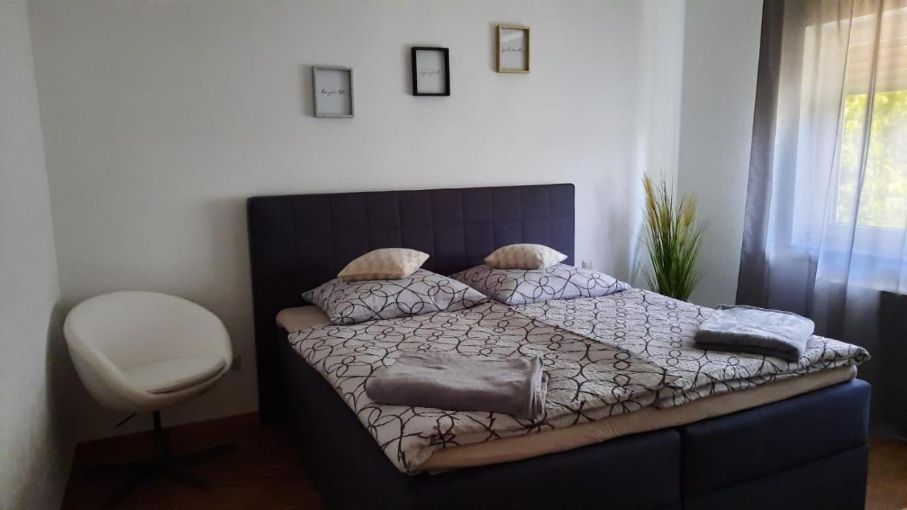 Langenwinkel 3 Zimmer Wohnung Mietersheim Екстериор снимка